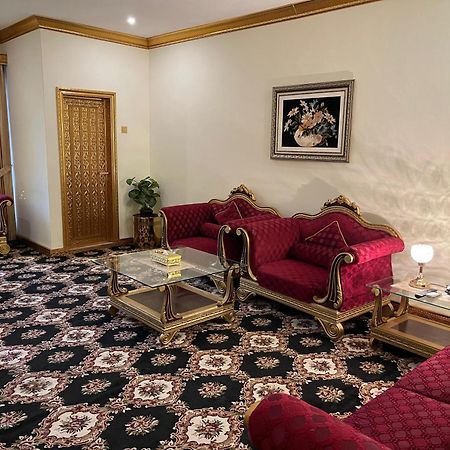 Indus Hotel Hyderabad Eksteriør bilde