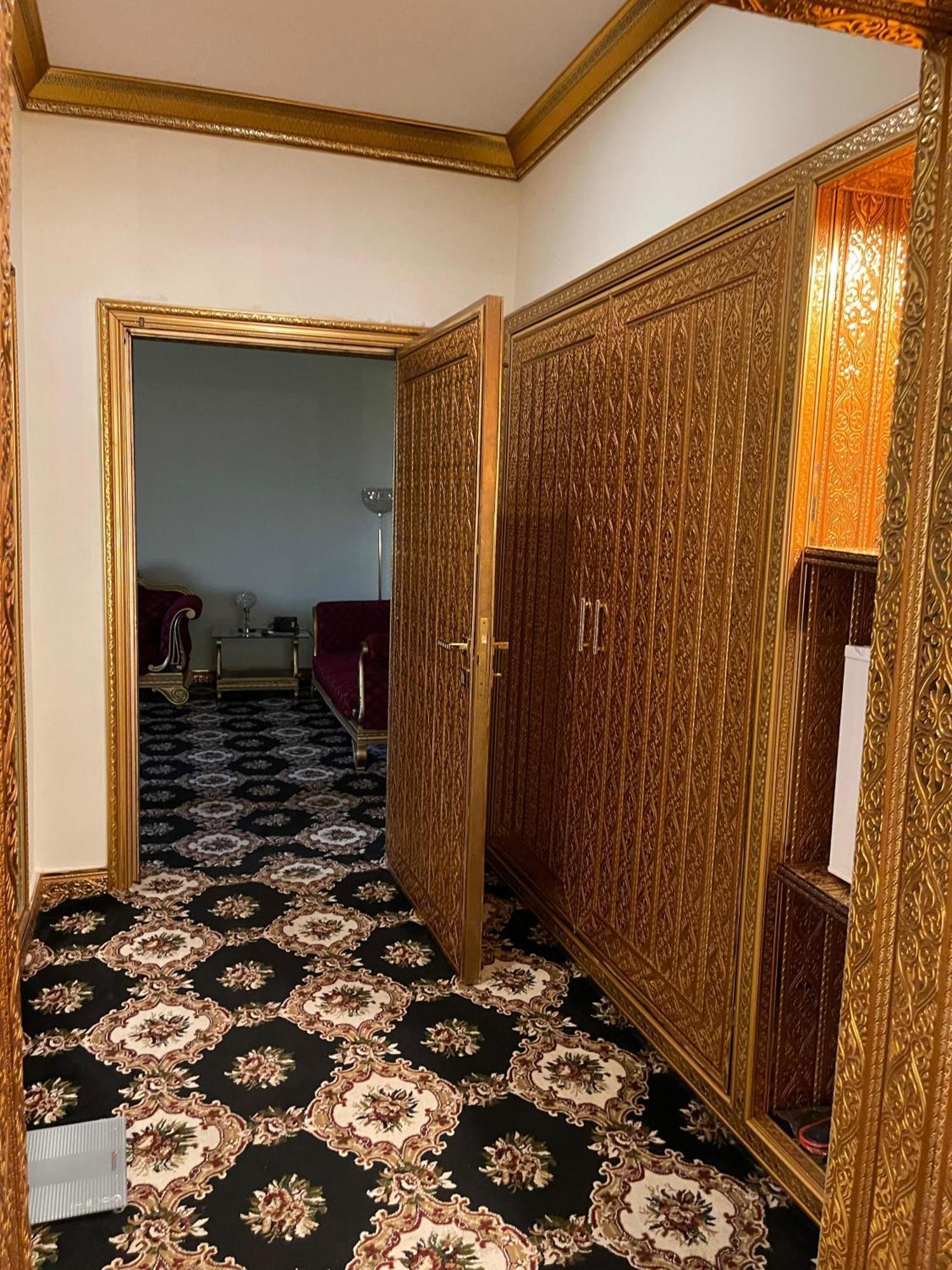 Indus Hotel Hyderabad Eksteriør bilde